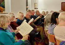 Stanborough Chorus marks 40th anniversary with special performance